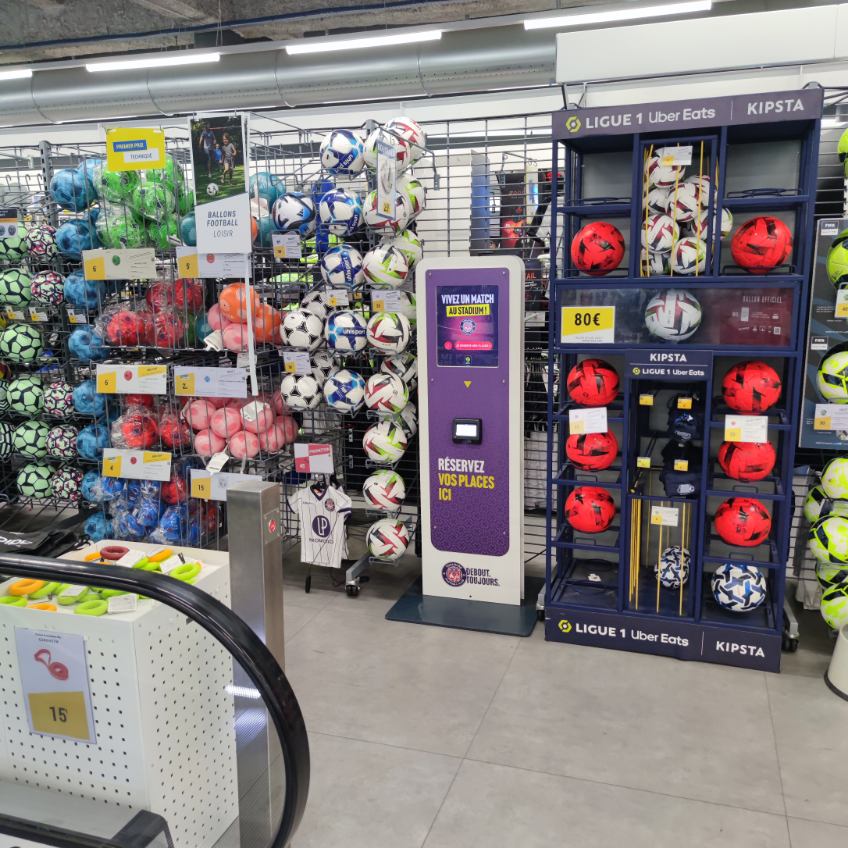 Point de vente officiel de places pour le Toulouse Football Club Point de vente officiel de places pour le Toulouse Football Club